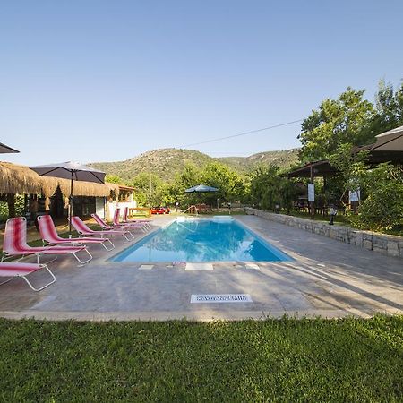 Mengen Konaklari Hotel Datça Luaran gambar