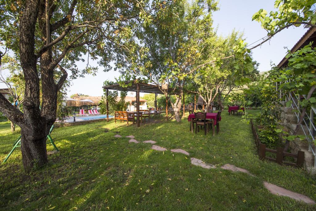 Mengen Konaklari Hotel Datça Luaran gambar