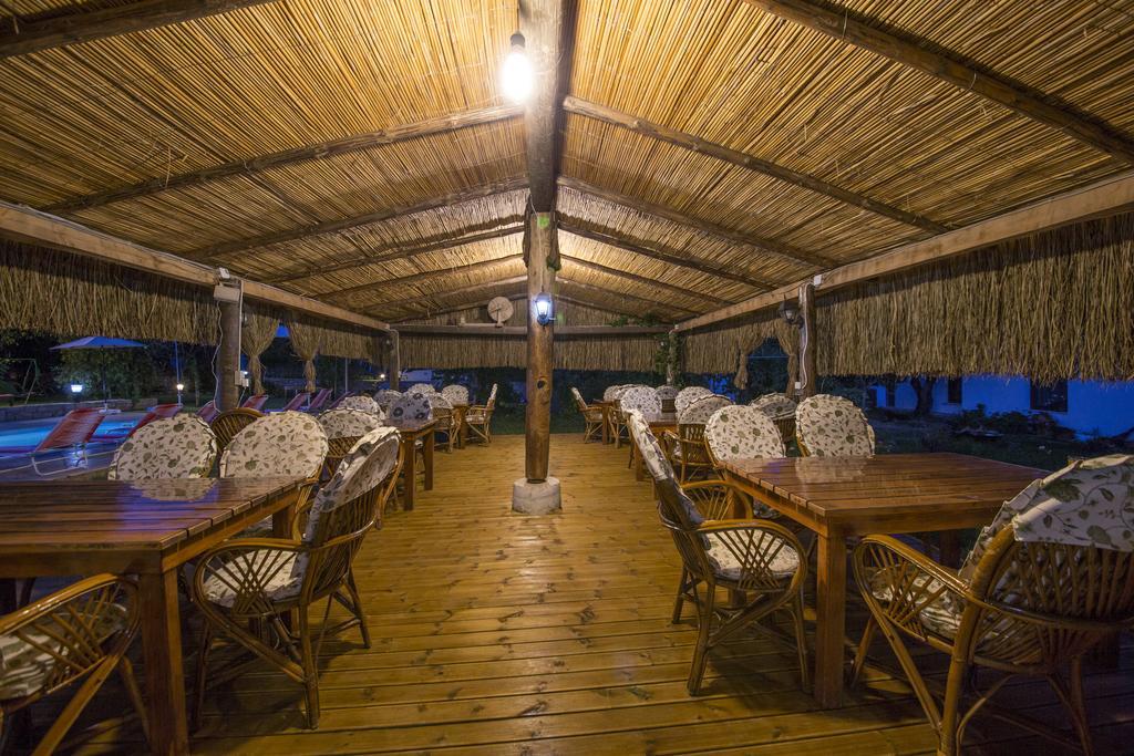 Mengen Konaklari Hotel Datça Luaran gambar