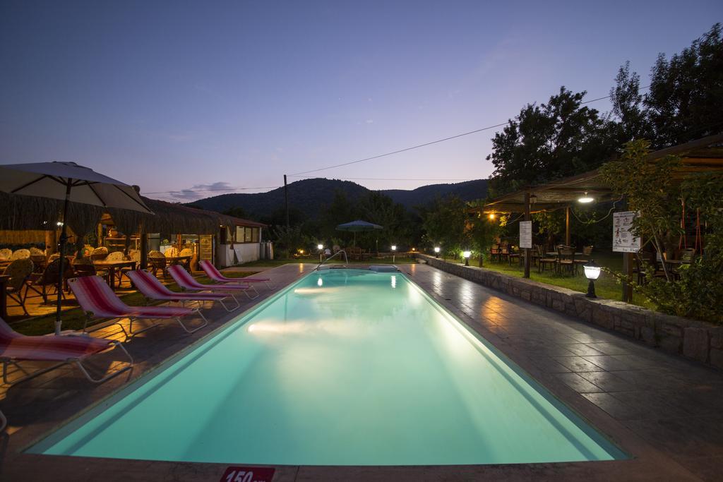 Mengen Konaklari Hotel Datça Luaran gambar