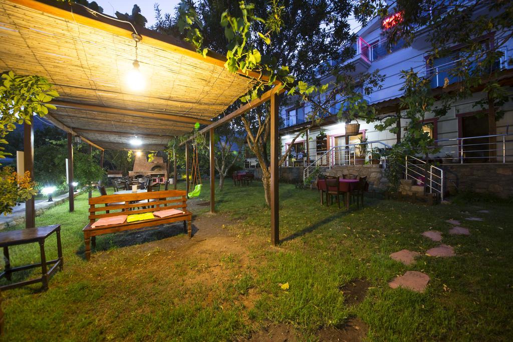 Mengen Konaklari Hotel Datça Luaran gambar