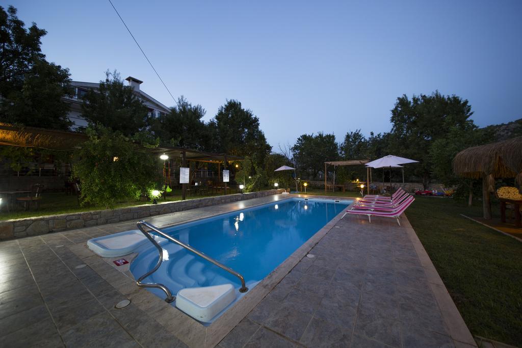 Mengen Konaklari Hotel Datça Luaran gambar