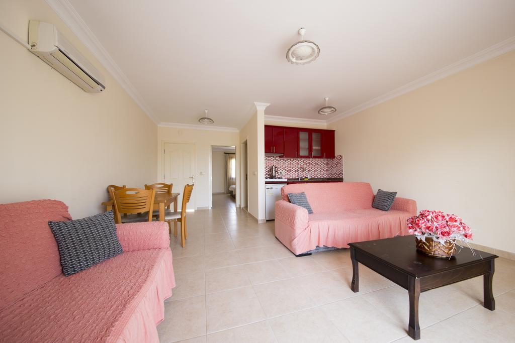 Mengen Konaklari Hotel Datça Luaran gambar