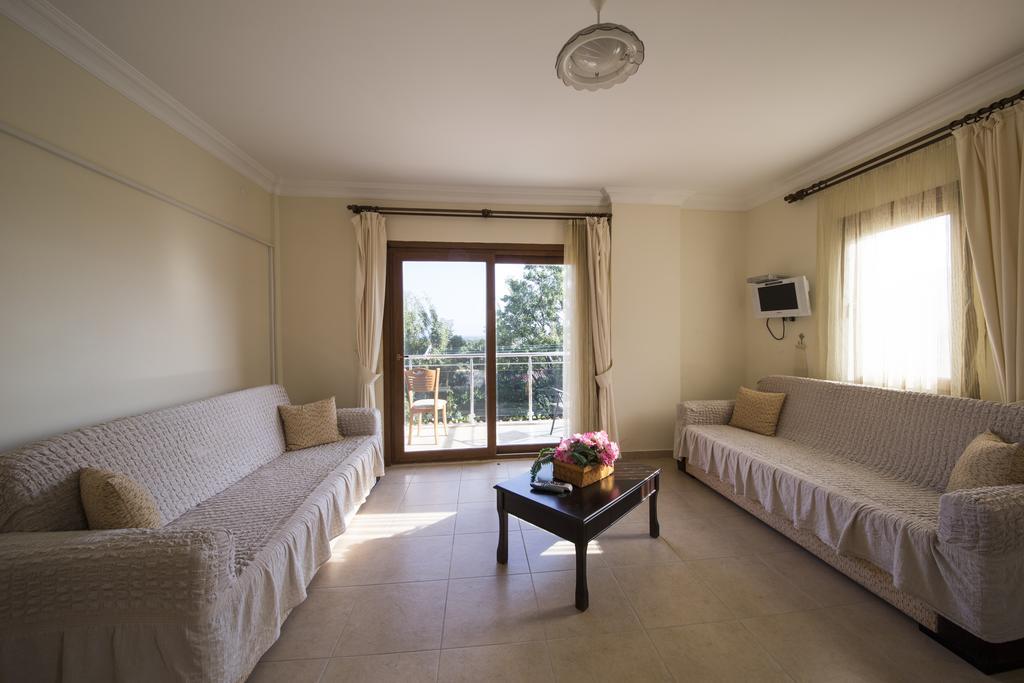Mengen Konaklari Hotel Datça Luaran gambar