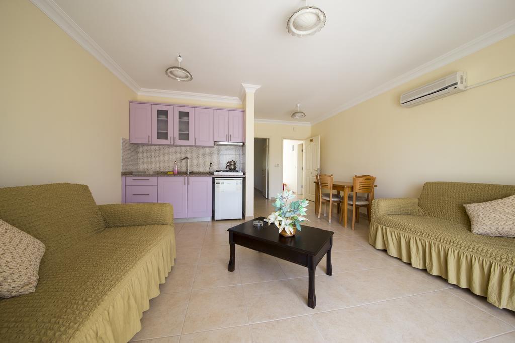 Mengen Konaklari Hotel Datça Luaran gambar