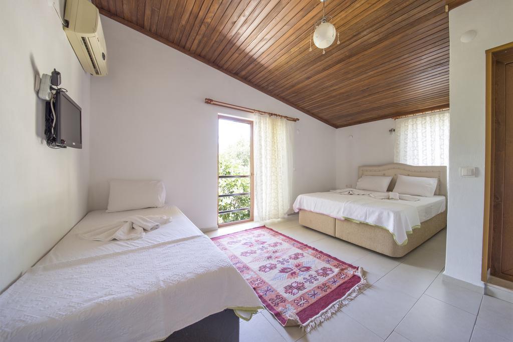 Mengen Konaklari Hotel Datça Luaran gambar