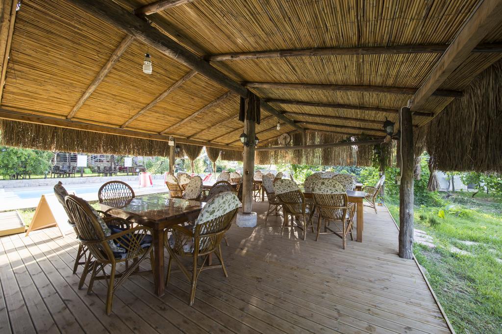 Mengen Konaklari Hotel Datça Luaran gambar