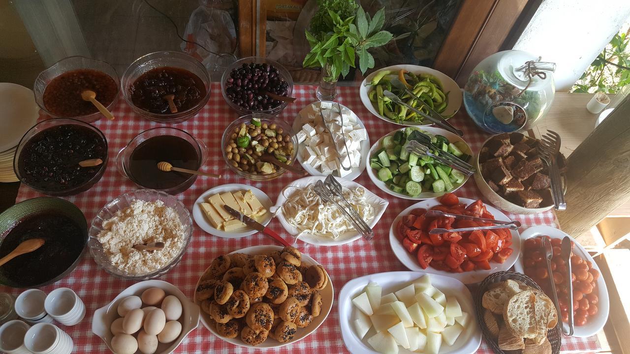 Mengen Konaklari Hotel Datça Luaran gambar